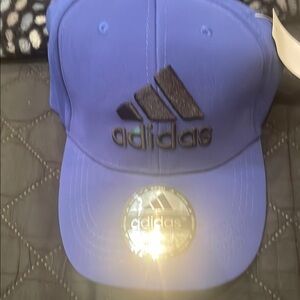 Adidas Blue Cap